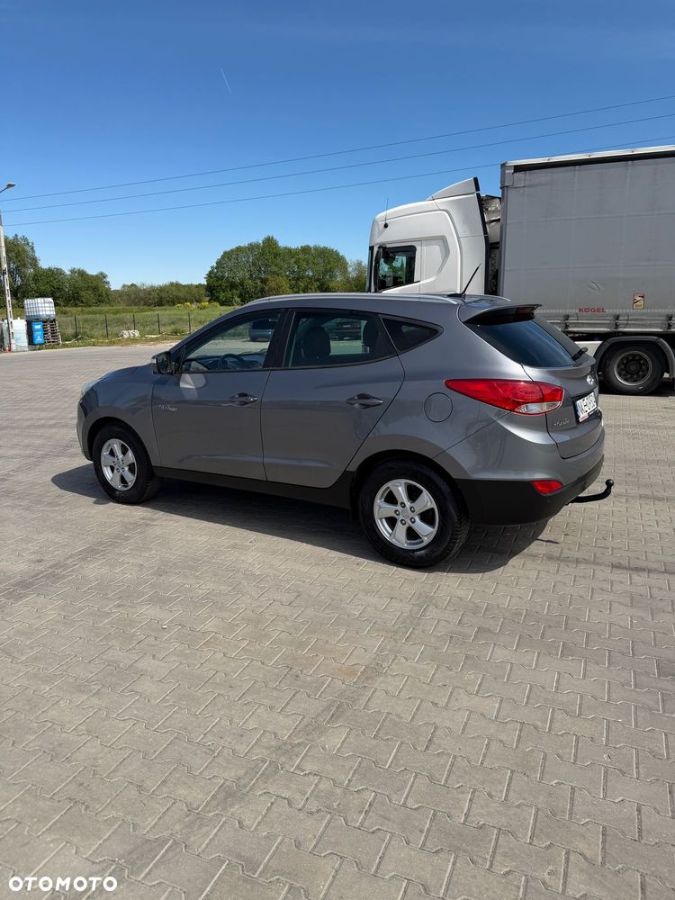 Hyundai ix35 1.6 GDI Premium 2WD - 4