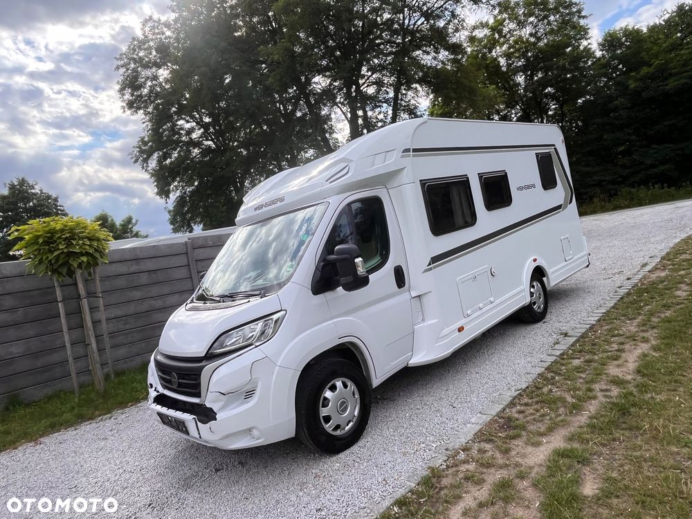 Fiat Weinsberg CaraSuite 650 MF - 1