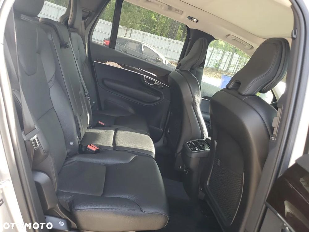 Volvo XC 90 T6 AWD Geartronic Momentum - 10