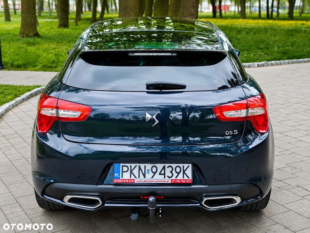 DS Automobiles DS 5 - 7