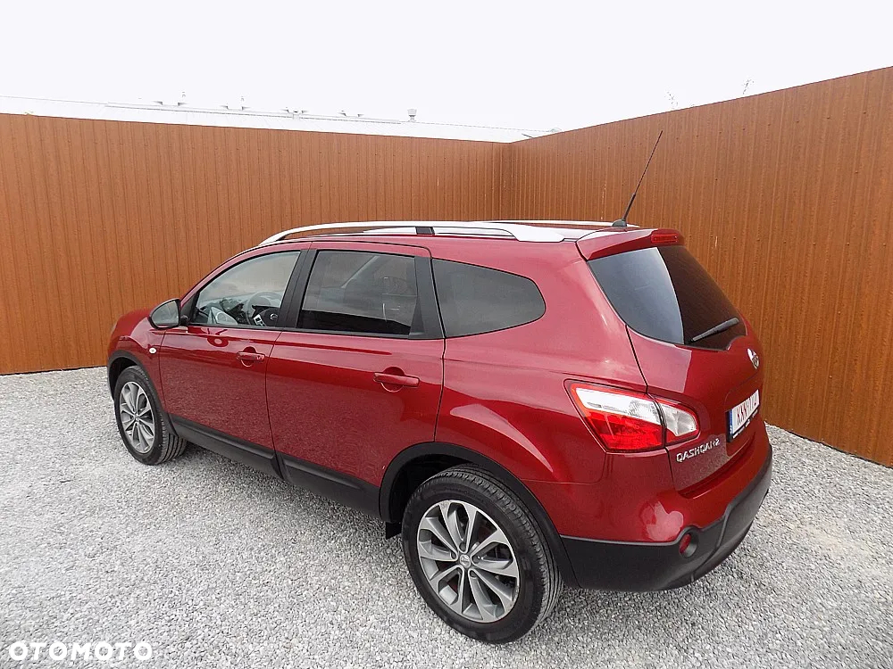 Nissan Qashqai+2 2.0 4x4 Tekna CVT - 3