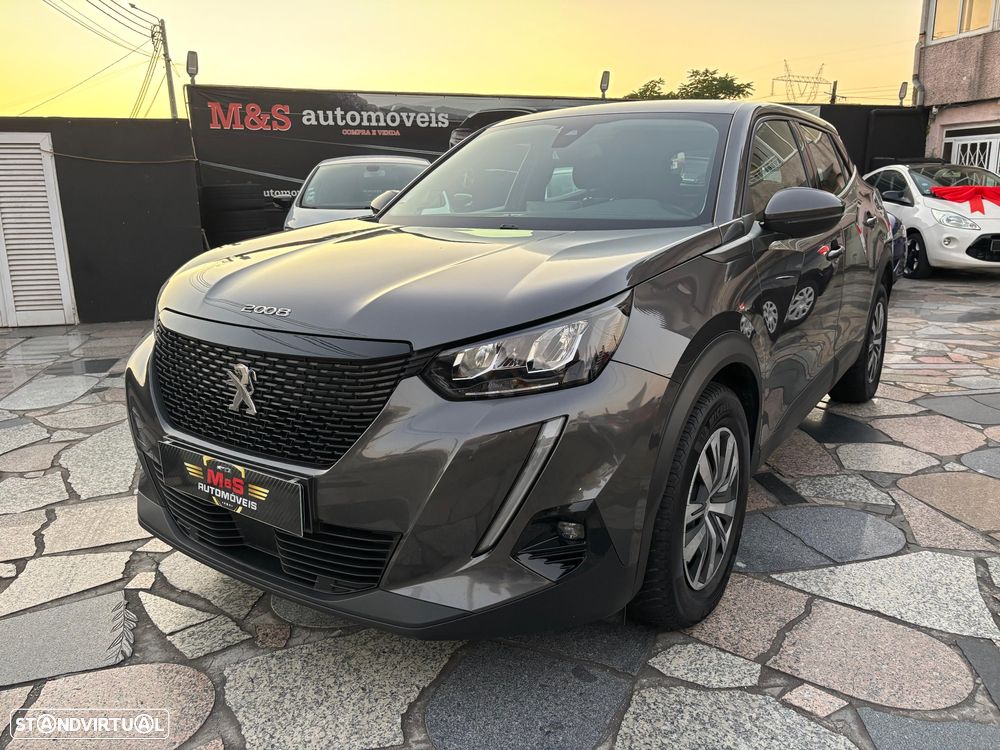 Peugeot 2008 - 2