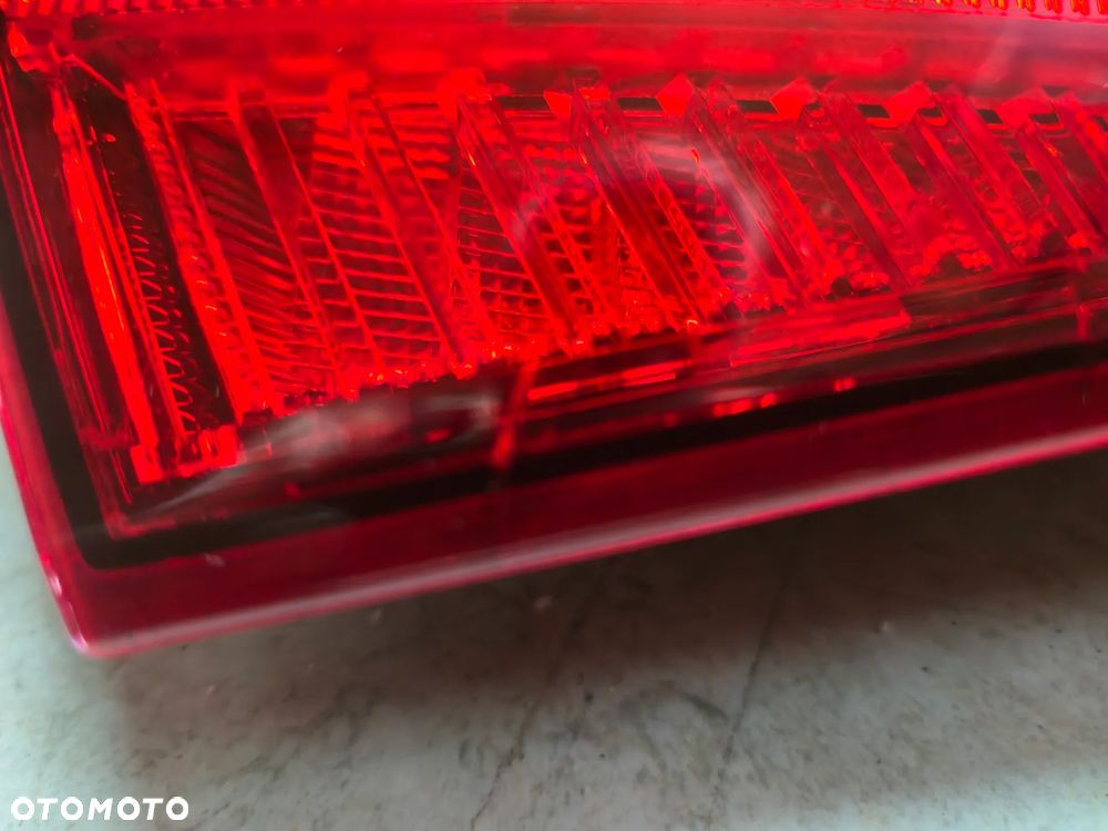 AUDI A3 8V SPORTBACK LAMPA LEWA PRAWA W KLAPĘ - 5