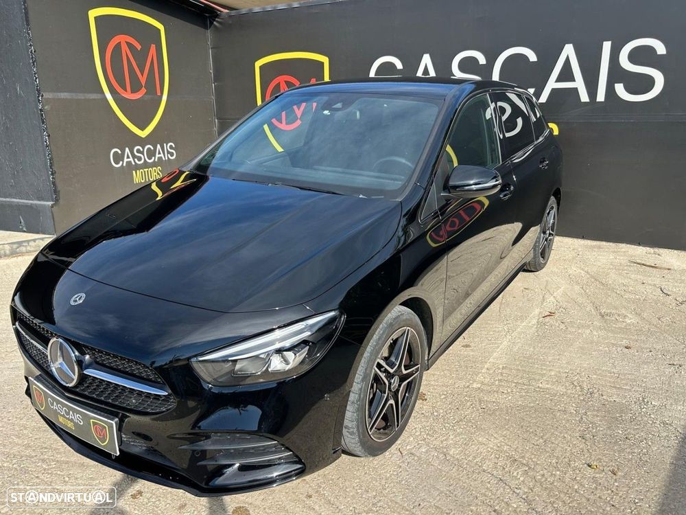 Mercedes-Benz B 250 e AMG Line - 1