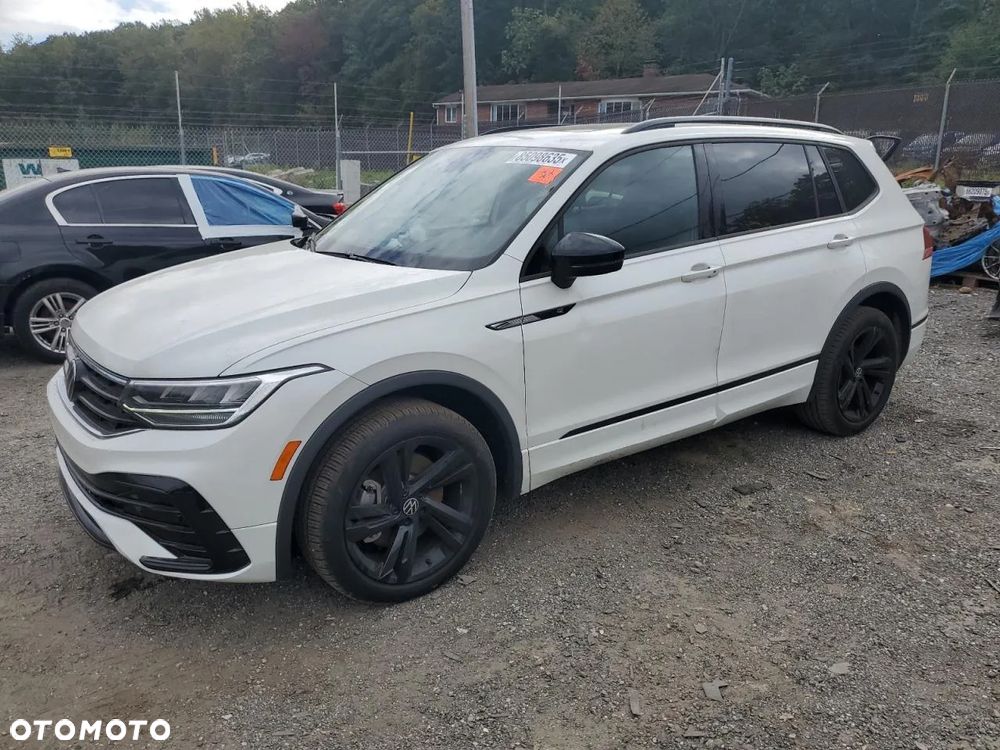 Volkswagen Tiguan 2.0 TSI OPF 4MOTION DSG R-Line