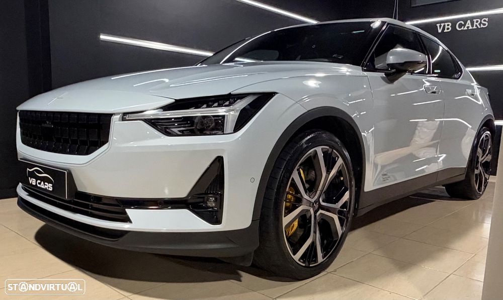 Polestar 2 Long Range 78 kWh AWD Performance - 52