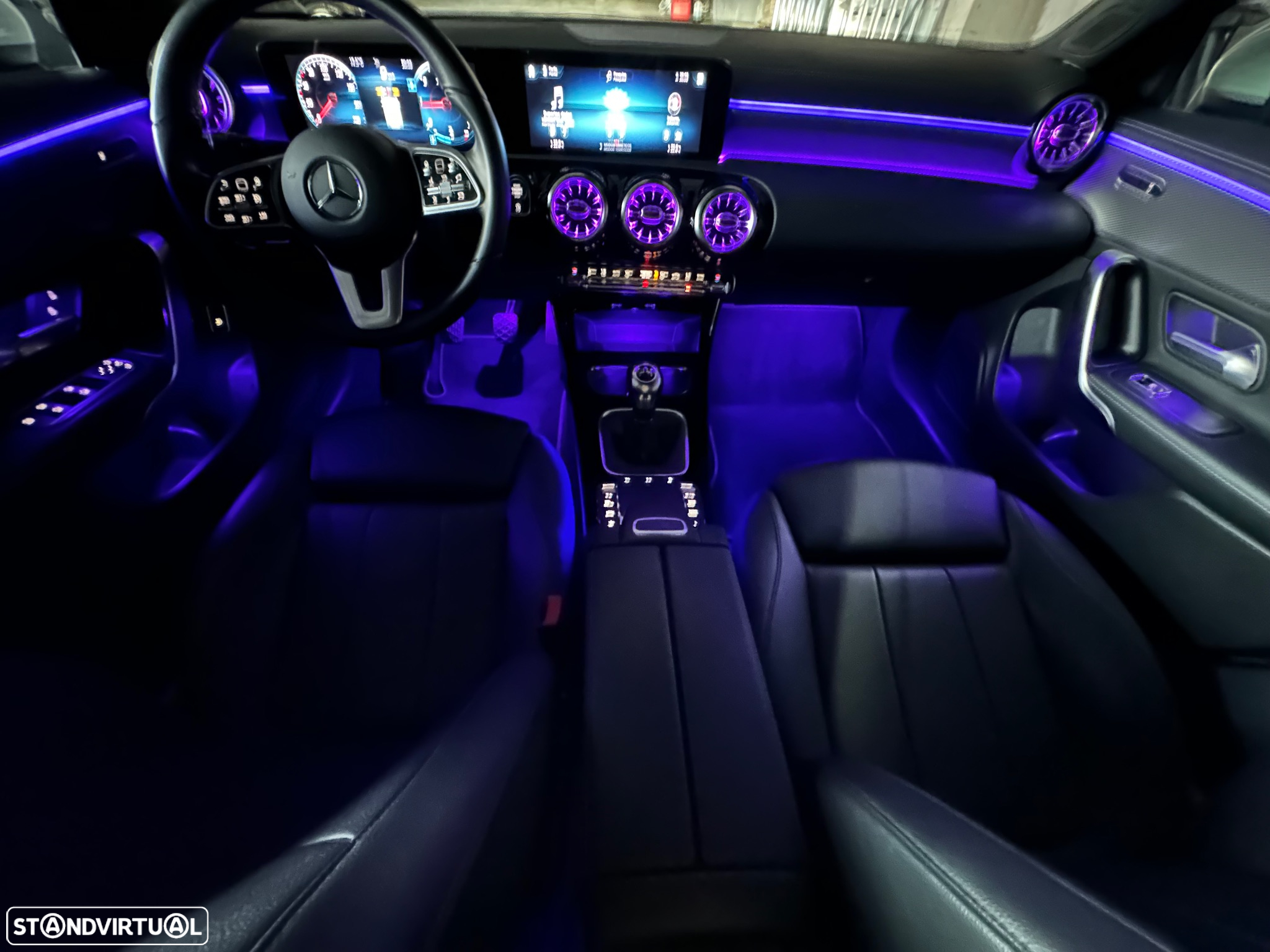 Mercedes-Benz CLA 180 d Shooting Brake Style Plus - 28