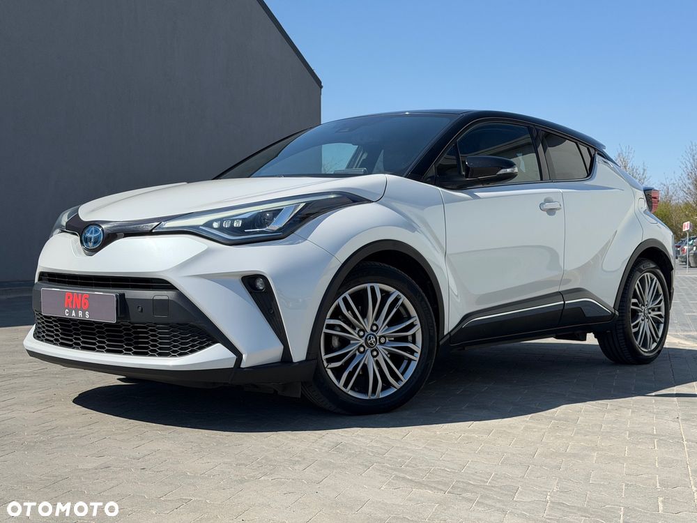 Toyota C-HR 1.8 Hybrid Premium - 3