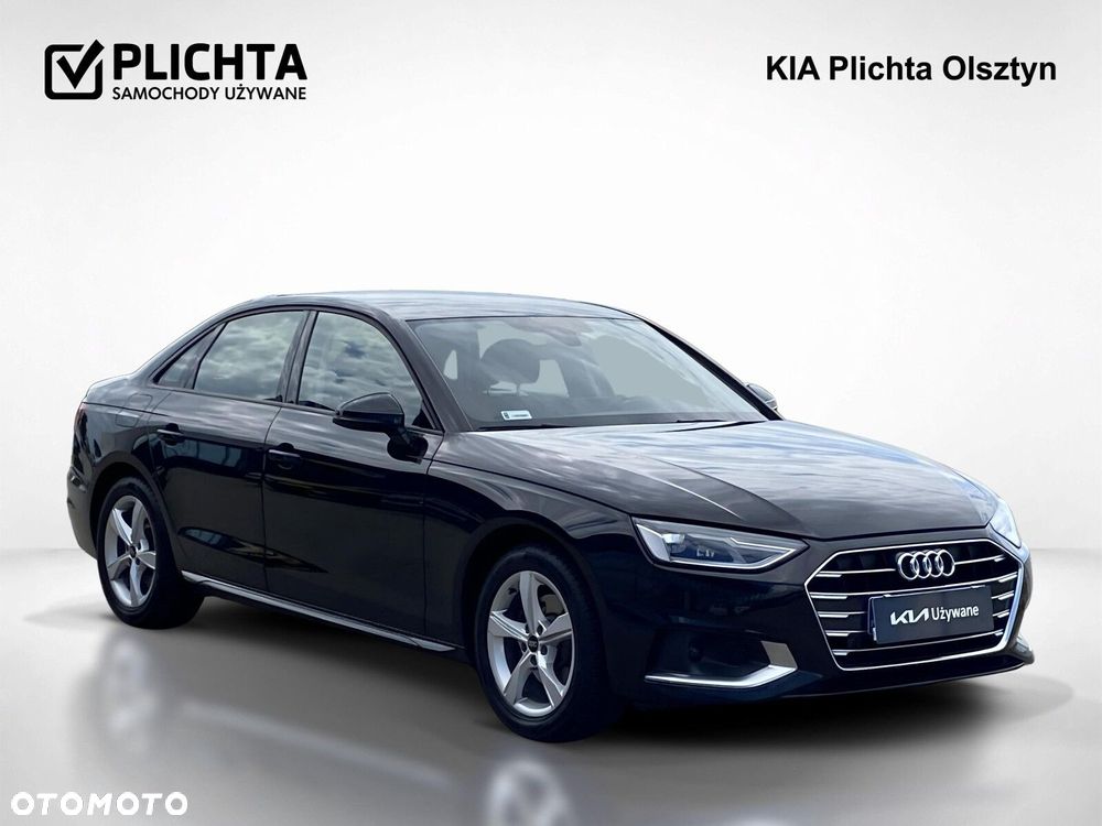 Audi A4 Limousine - 8
