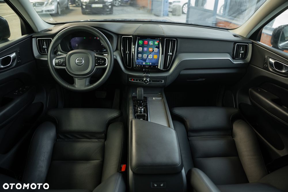 Volvo XC 60 B4 D AWD Geartronic Inscription - 5