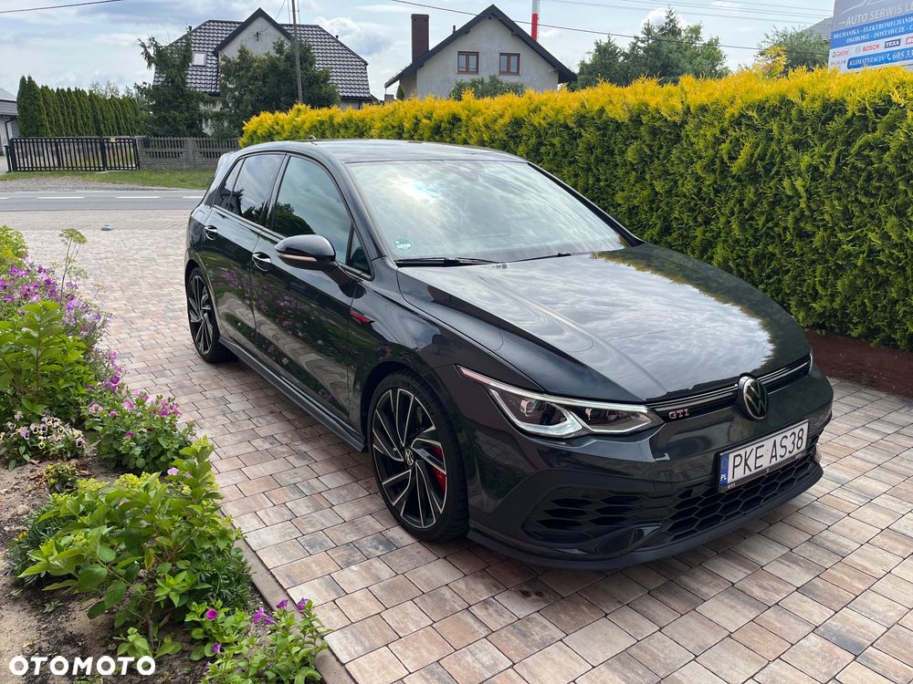 Volkswagen Golf 2.0 TSI OPF DSG GTI Clubsport 45 - 6