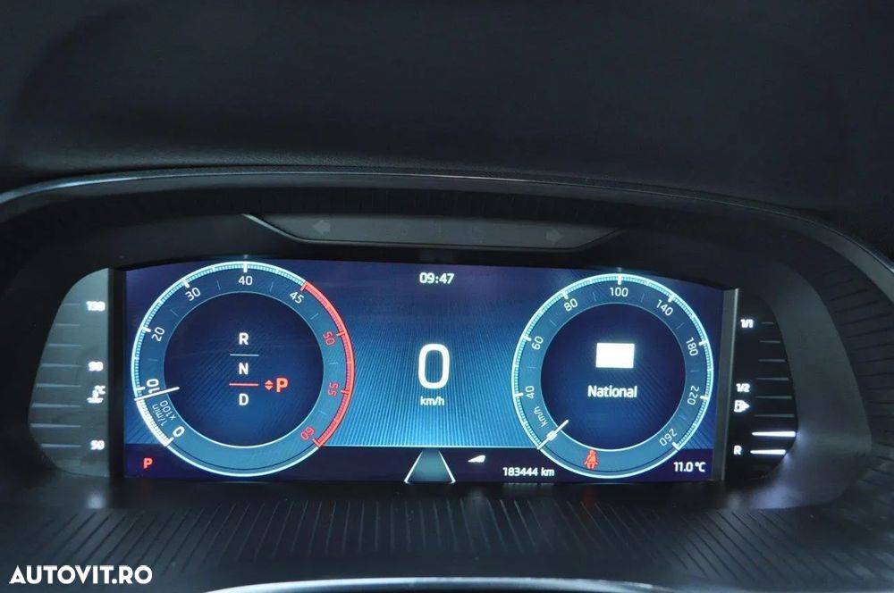 Skoda Octavia 2.0 TDI DSG First Edition - 7