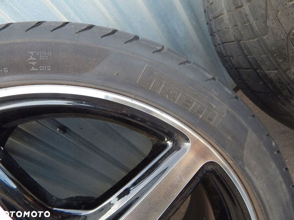 ALUFELGI OPONY MERCEDES CLS W218 18 AMG 6 mm ŁADN - 14