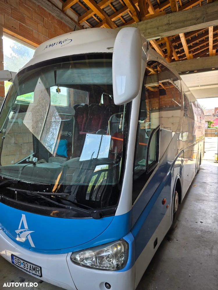 MAN IRIZAR - 10