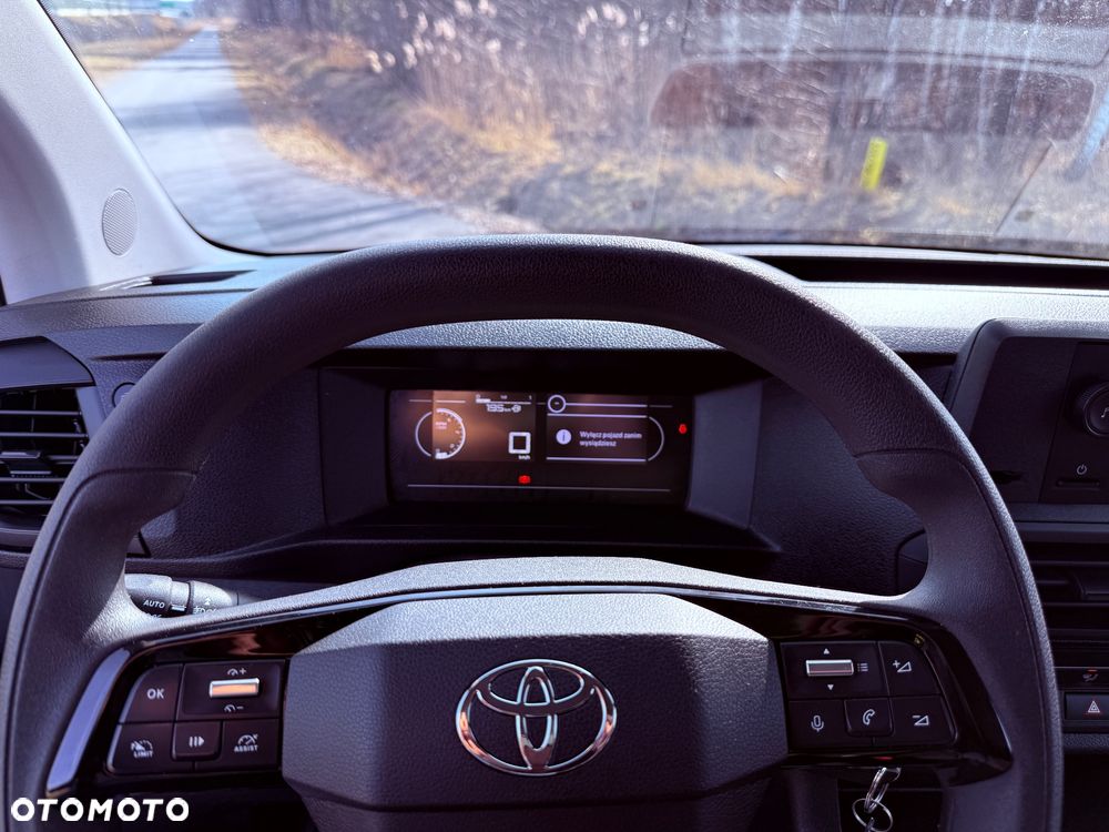 Toyota Proace Verso - 13