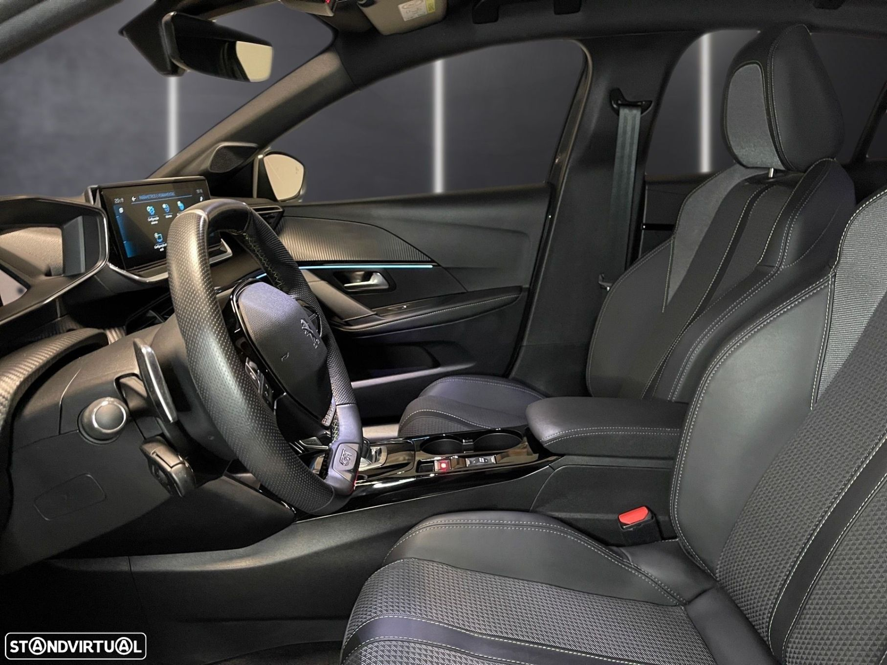 Peugeot 208 PureTech 130 EAT8 GT - 7