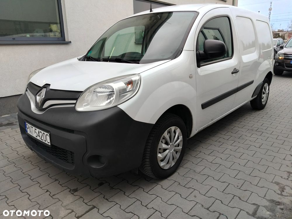 Renault Kangoo - 1
