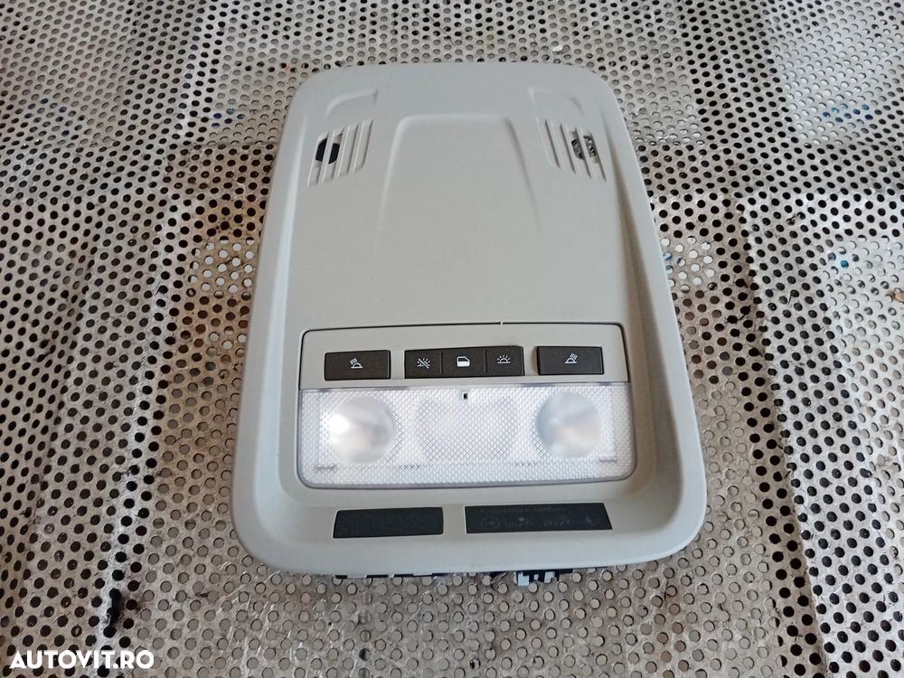 Plafoniera Opel Astra k 2015-2019 Motor 1.6 Cdti B16DTH LVL - 2