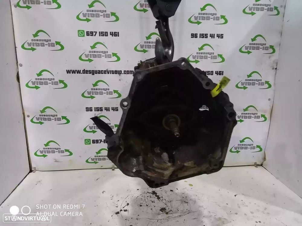 CAIXA VELOCIDADES JEEP CHEROKEE 1995 - - 2