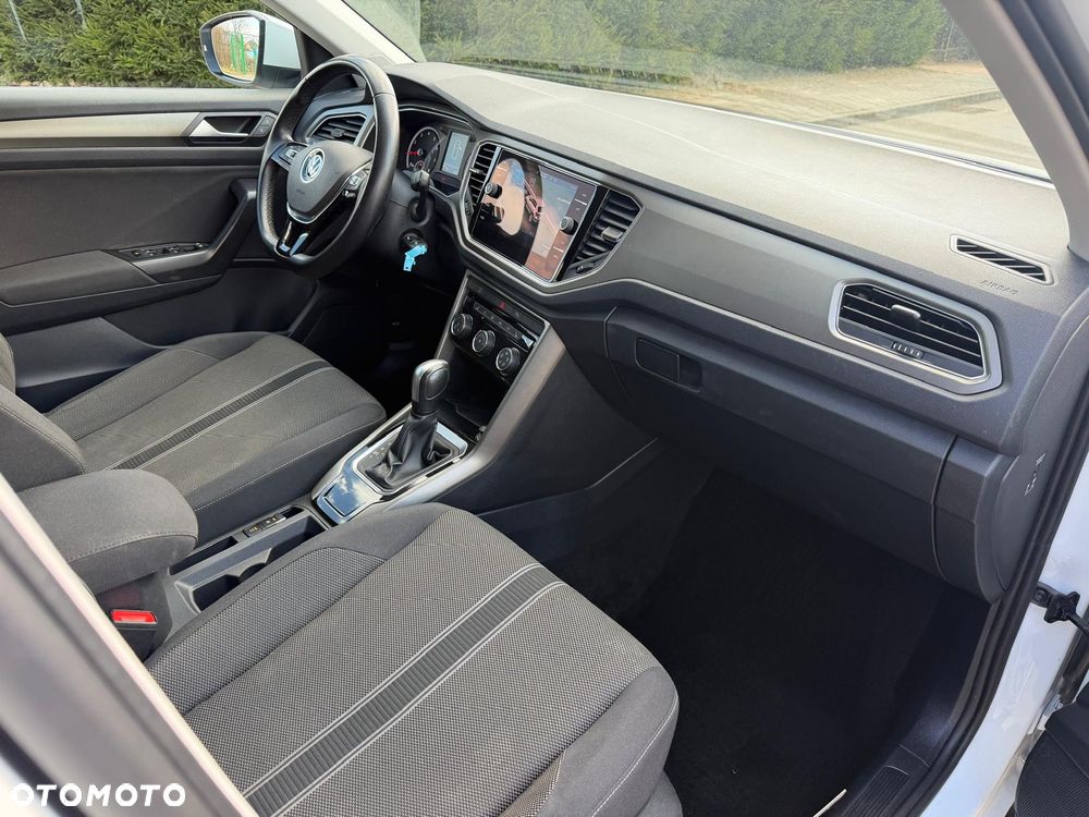 Volkswagen T-Roc 1.5 TSI GPF ACT Advance DSG - 6