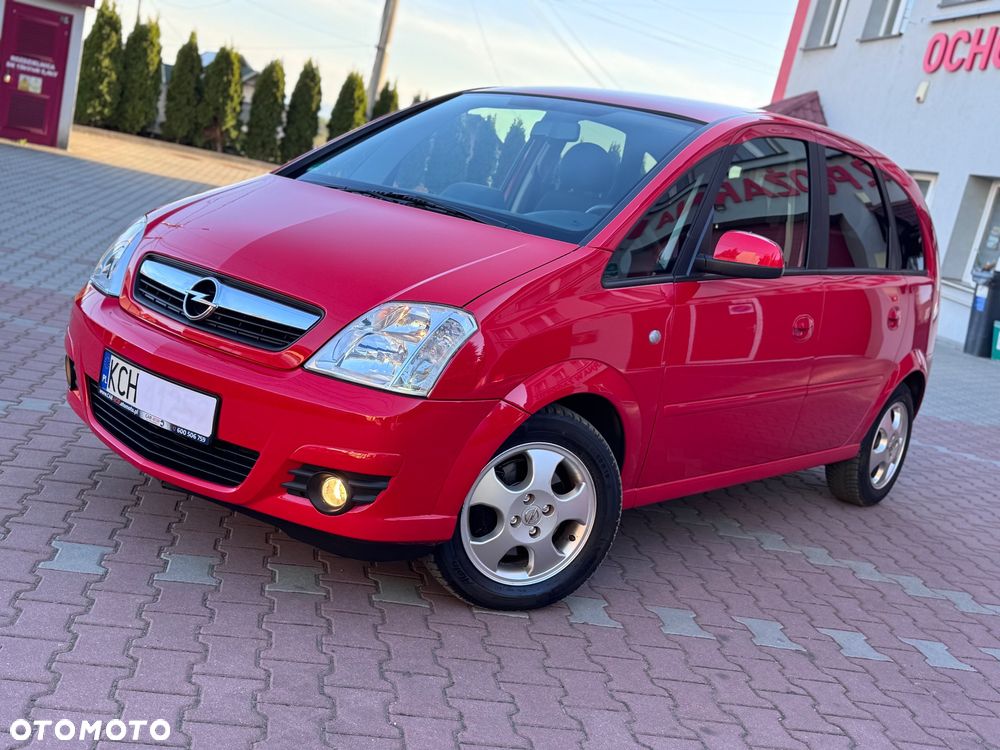 Opel Meriva 1.6 16V Edition - 1