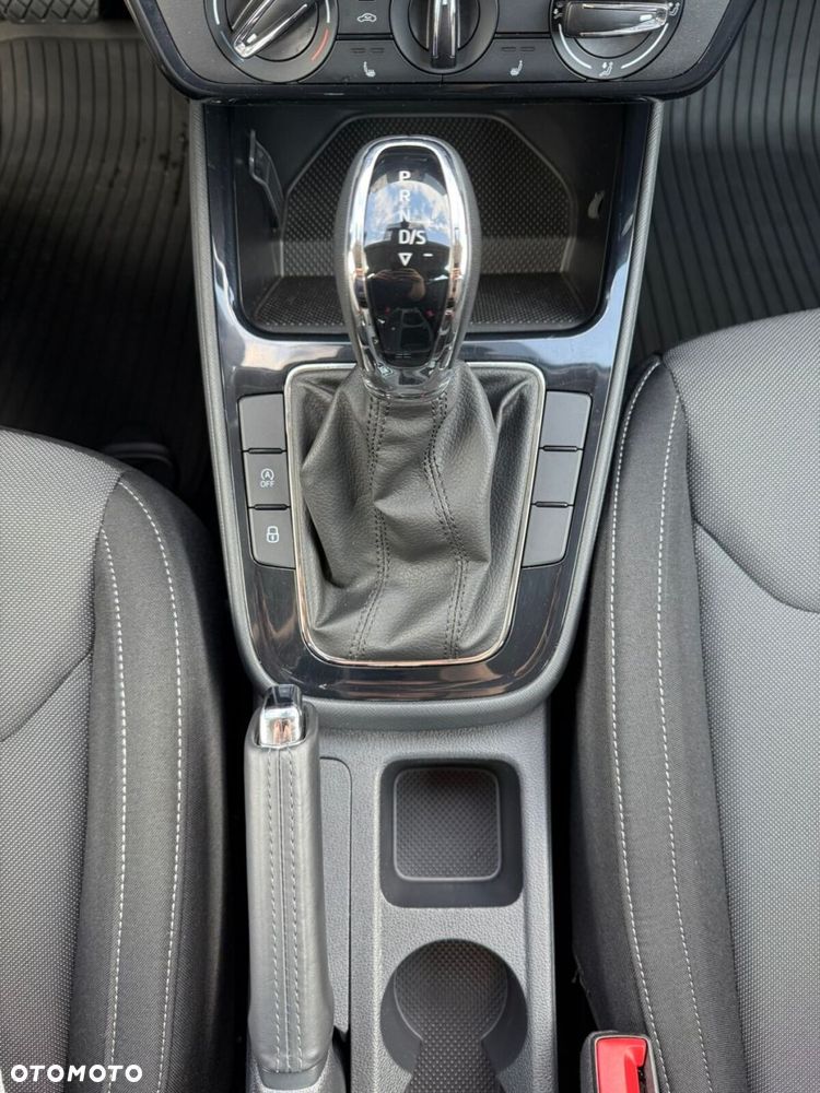 Skoda Fabia 1.0 TSI Selection DSG - 20