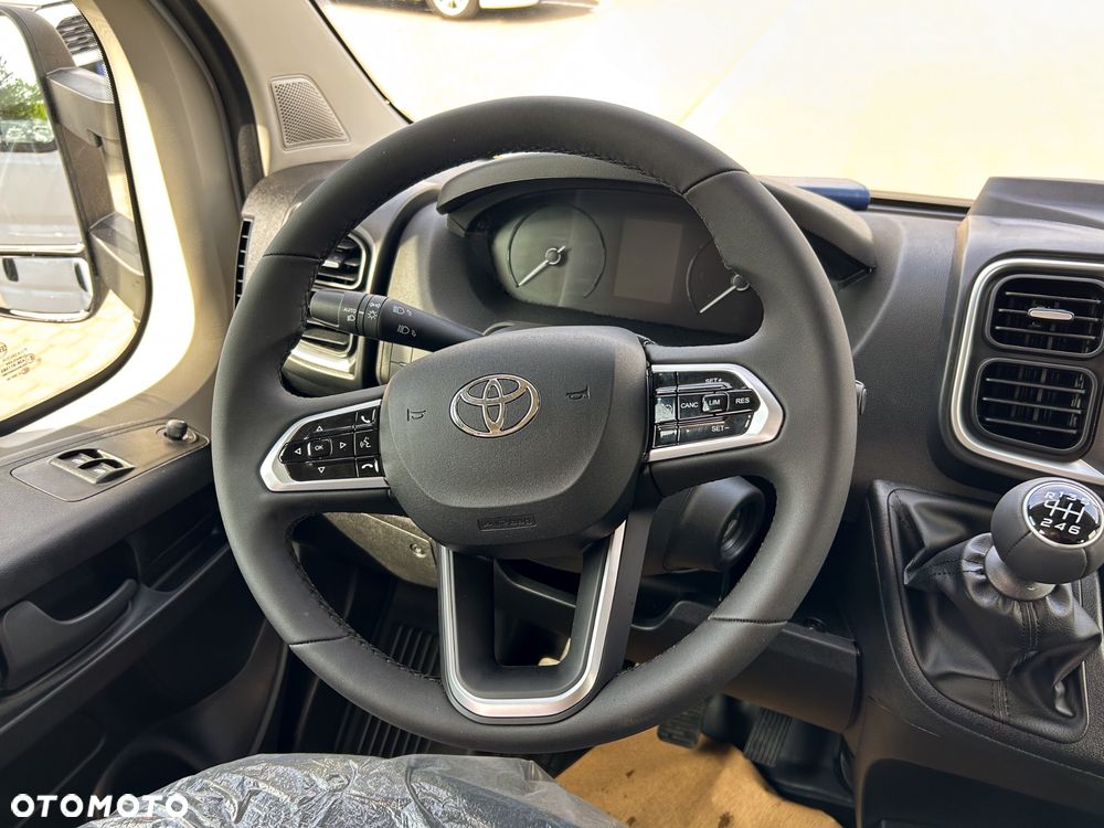 Toyota Proace MAX Skrzynia Brygadowa - 14