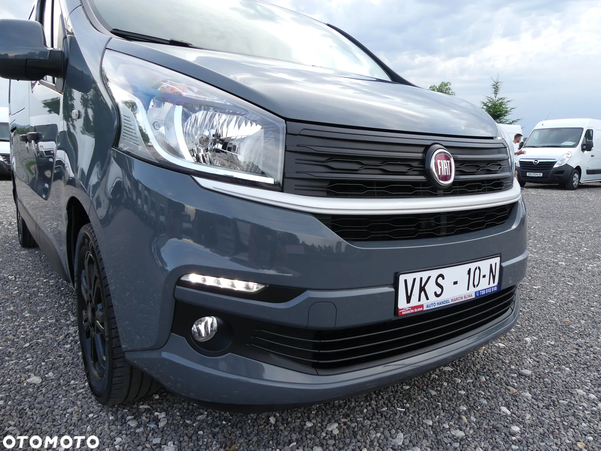 Fiat TALENTO 2.0DCI*145KM*2021r.*5 OSOBOWY - 27