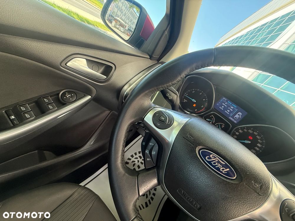 Ford Focus 1.6 TDCi DPF Start-Stopp-System Titanium - 23