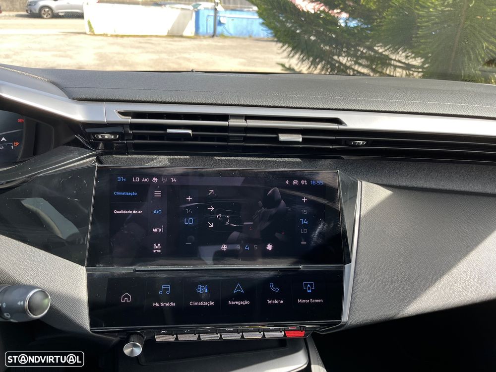 Peugeot 308 1.5 BlueHDi Allure Pack EAT8 - 34