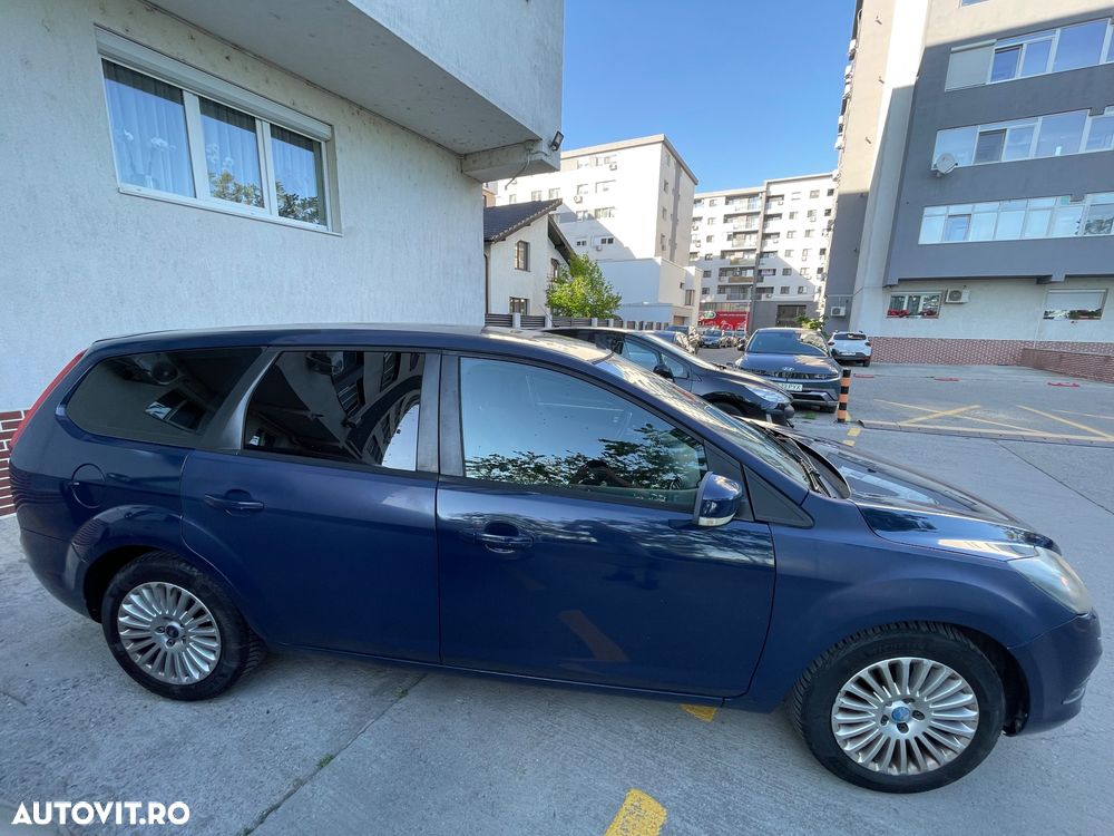 Ford Focus 1.6 TDCI DPF Titanium - 5