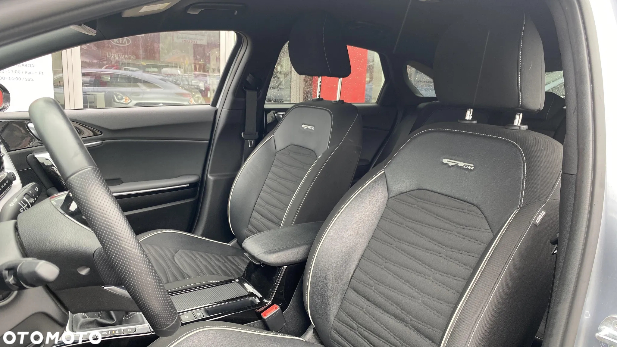 Kia ProCeed 1.5 T-GDI GT Line - 11