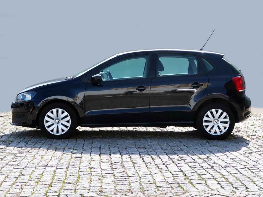VW Polo 1.2 TDi Confortline - 7