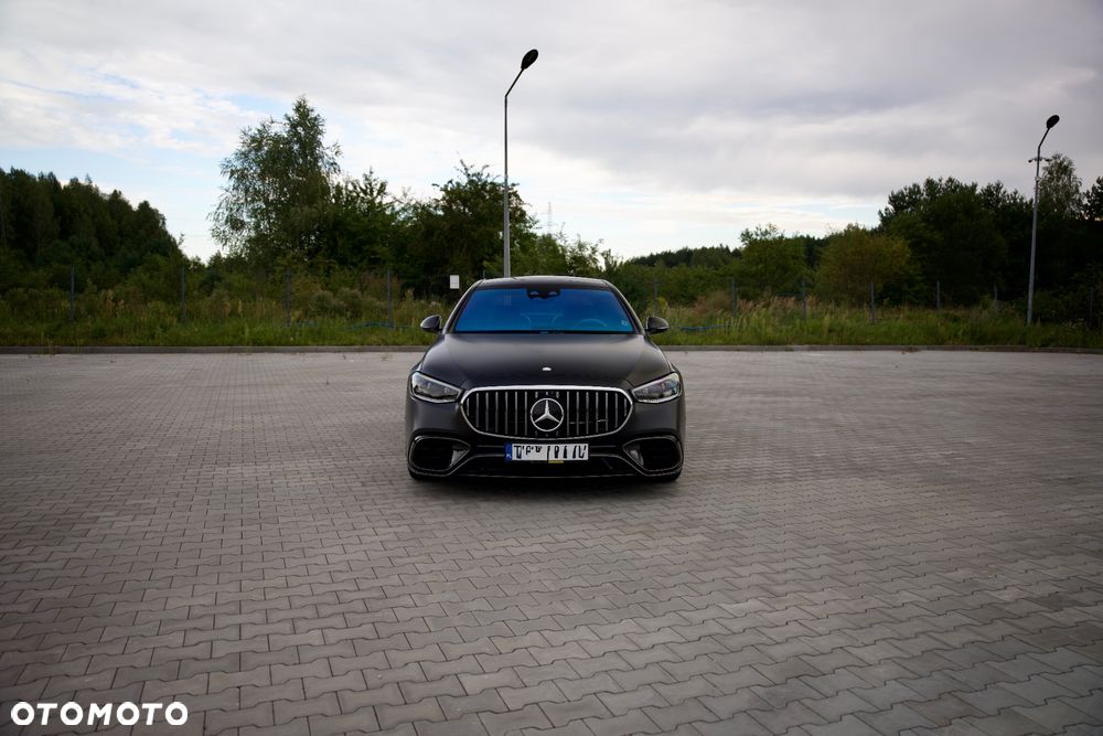 Mercedes-Benz Klasa S - 2
