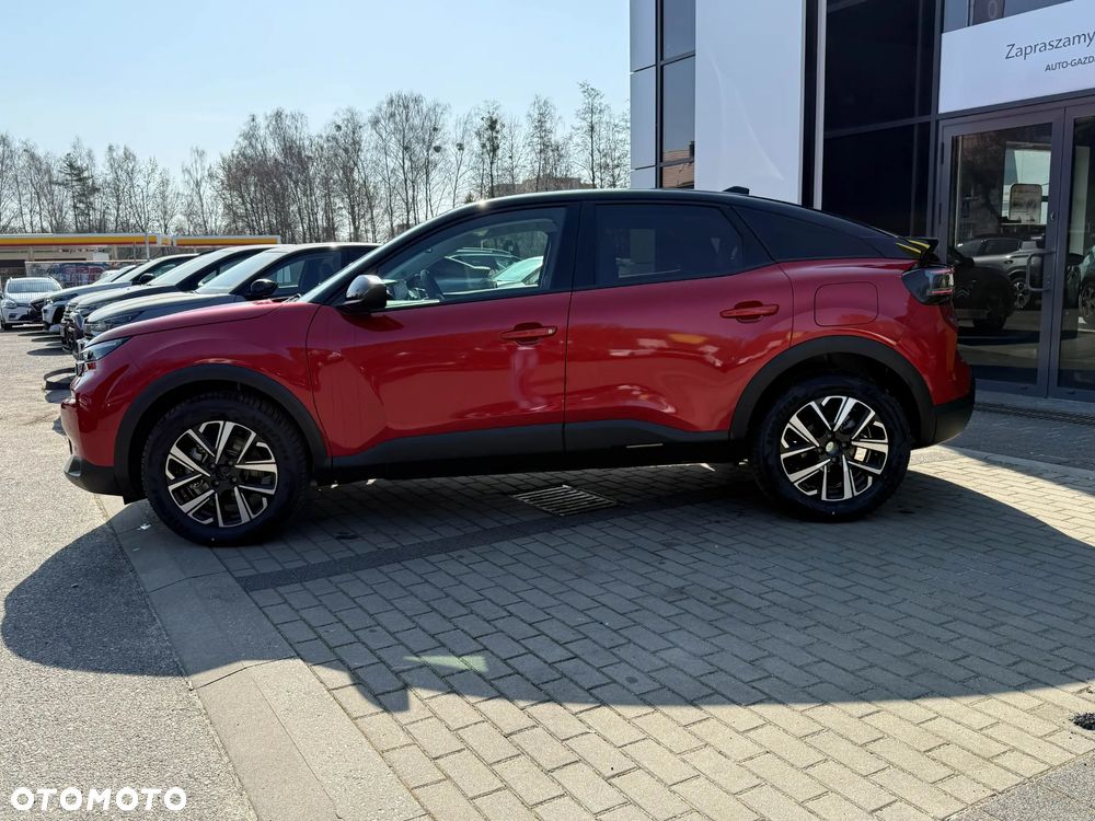 Citroën C4 1.2 mHEV Max eDCT6 - 8