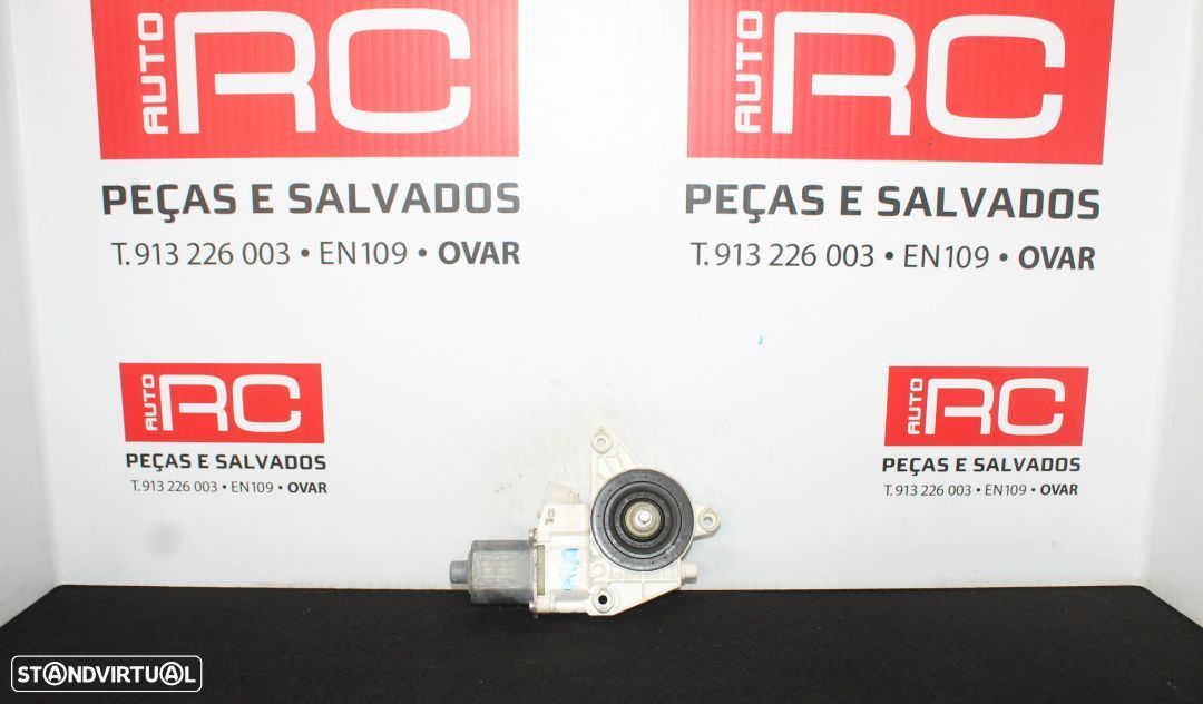 Motor Elevador Vidro Mercedes W176 - 1