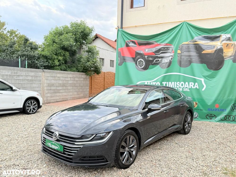 Volkswagen ARTEON - 1