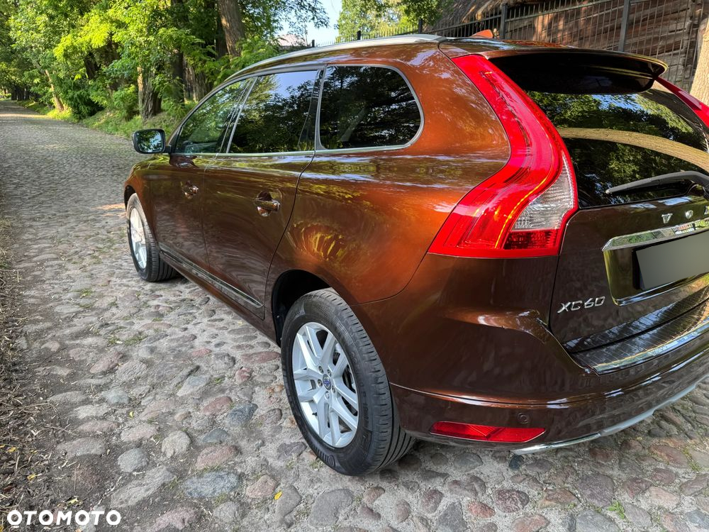 Volvo XC 60 D4 Drive-E Summum - 8