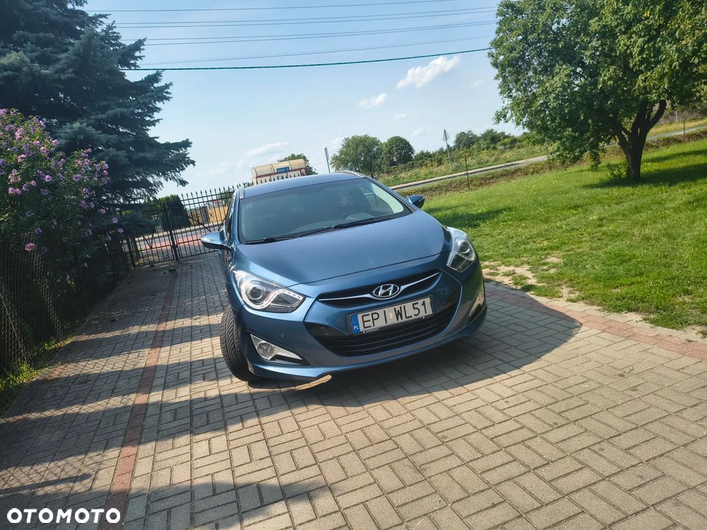 Hyundai i40 2.0 GDI Classic - 1