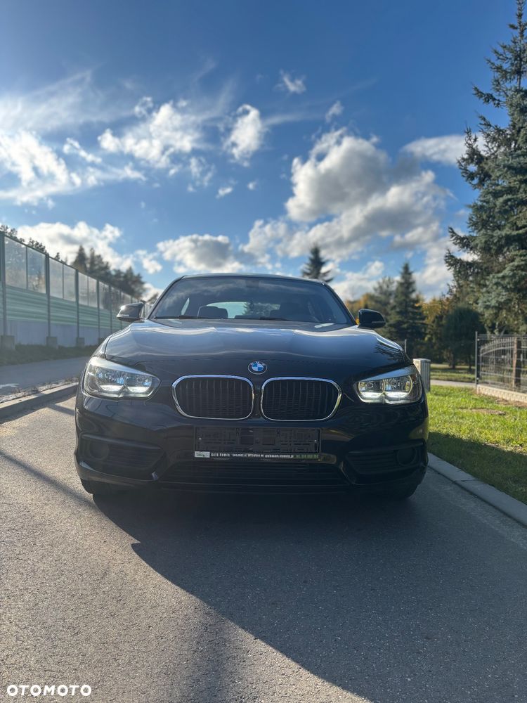 BMW Seria 1 - 7