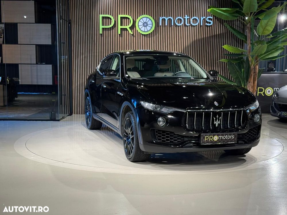 Maserati Levante - 8