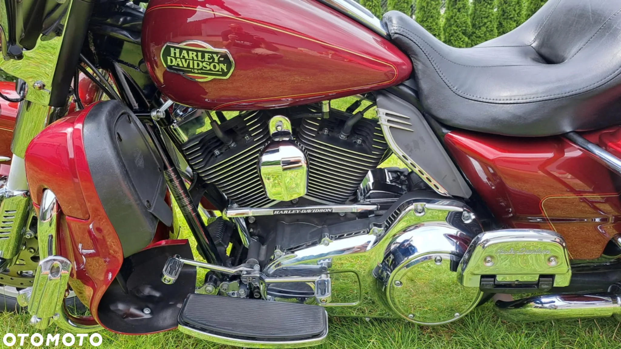 Harley-Davidson FLHTCU Ultra - 8
