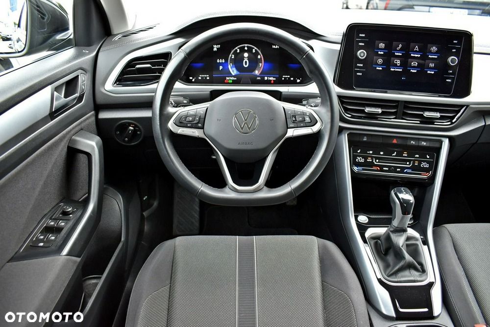 Volkswagen T-Roc 1.5 TSI Life DSG - 14