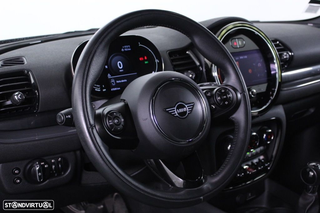 MINI Clubman One D - 22