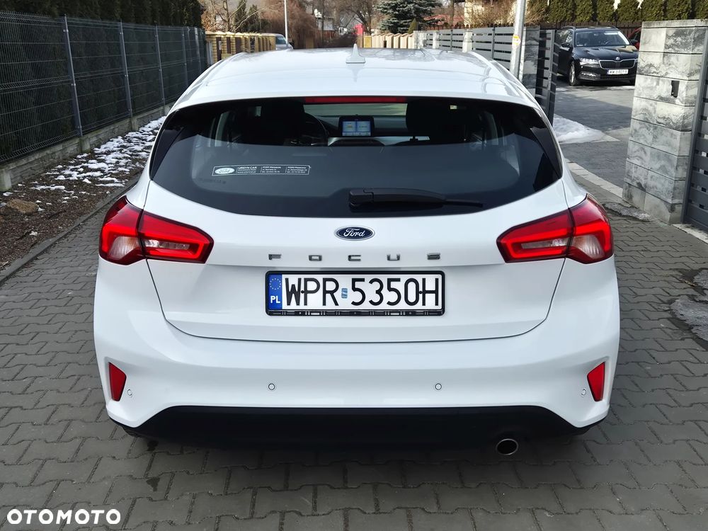 Ford Focus 1.5 EcoBlue Trend Edition - 7