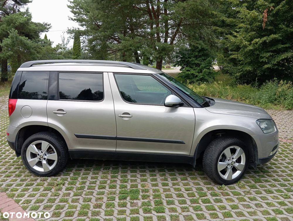 Skoda Yeti 1.4 TSI 4x2 Ambition Green tec - 3