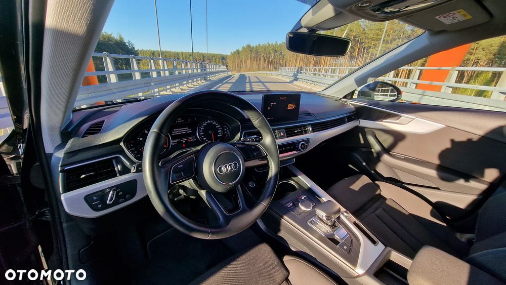 Audi A4 Avant 2.0 TDI S tronic sport - 37