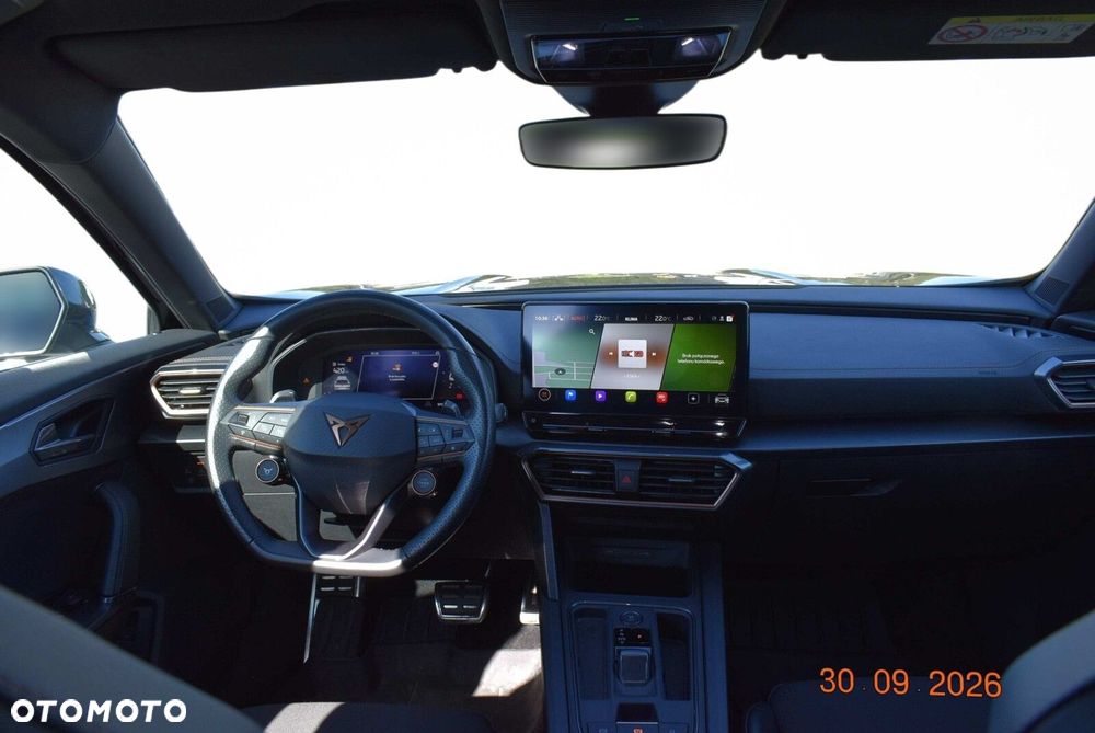 Cupra Formentor 2.0 TSI 4Drive VZ DSG - 7