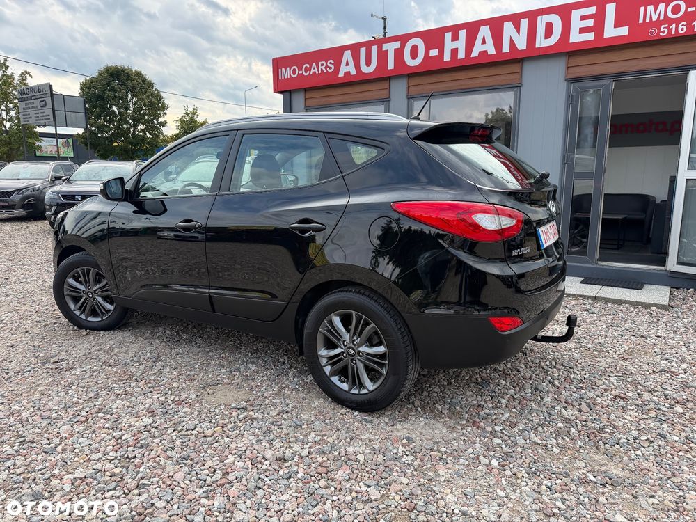 Hyundai Ix35 2015 photo 3