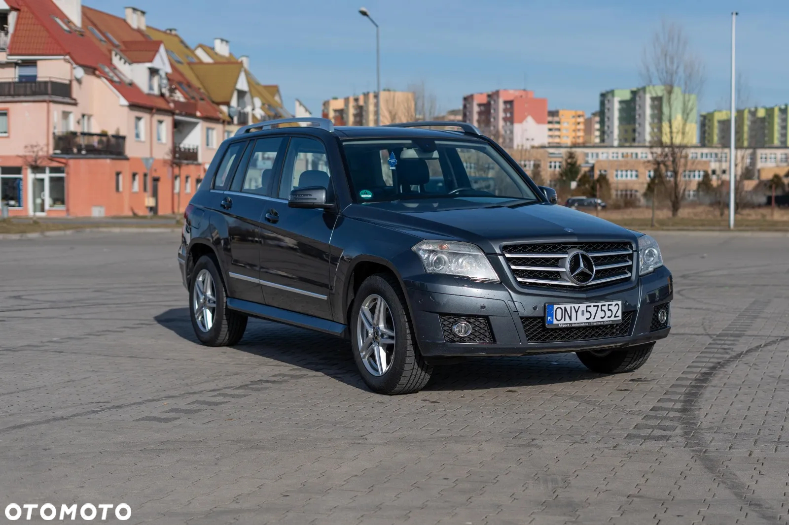 Mercedes-Benz GLK - 6